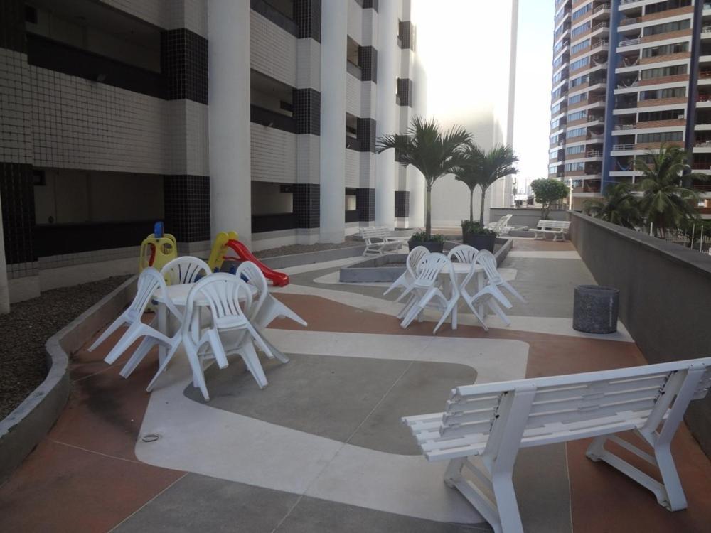 Appartamento Flat Beira Mar Fortaleza  Esterno foto