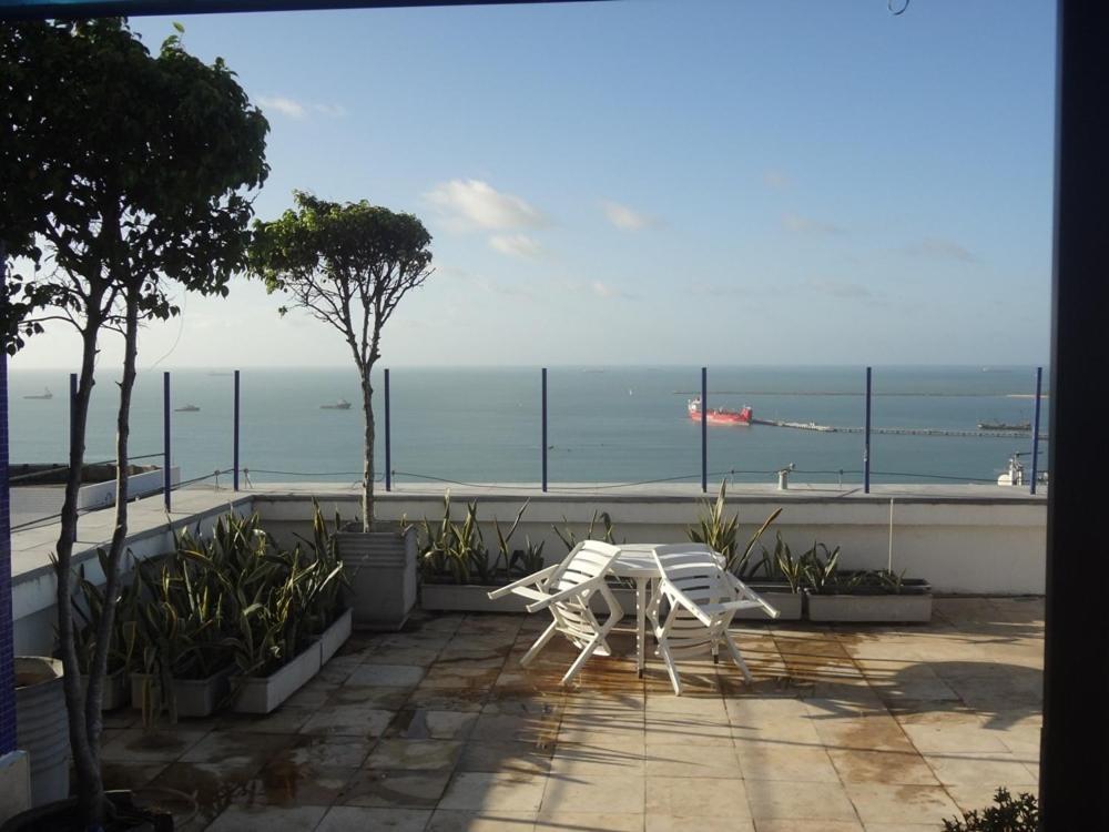 Appartamento Flat Beira Mar Fortaleza  Esterno foto
