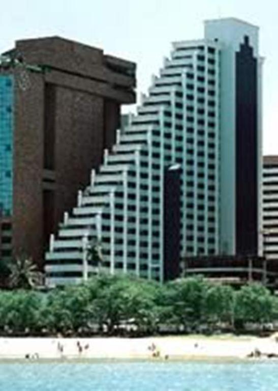 Appartamento Flat Beira Mar Fortaleza  Esterno foto