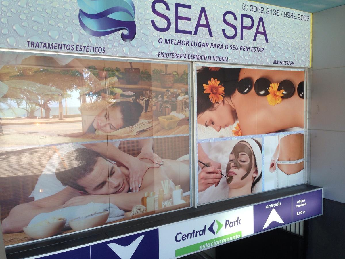 Appartamento Flat Beira Mar Fortaleza  Esterno foto