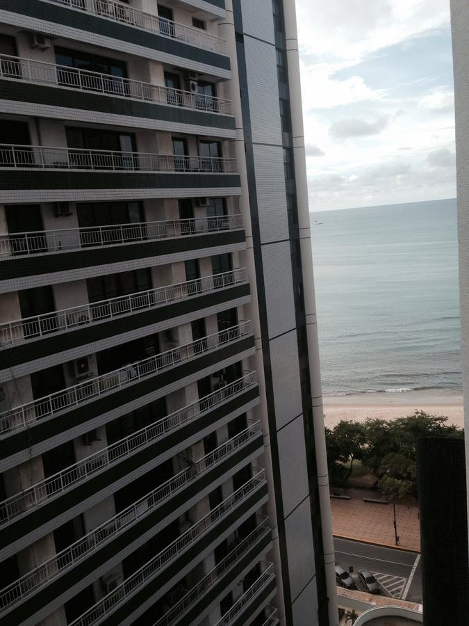 Appartamento Flat Beira Mar Fortaleza  Esterno foto