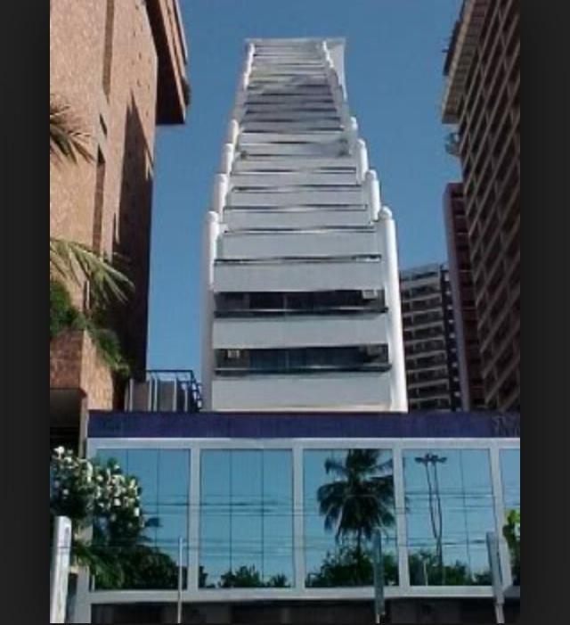 Appartamento Flat Beira Mar Fortaleza  Esterno foto