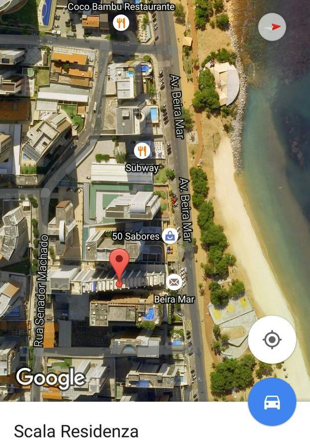 Appartamento Flat Beira Mar Fortaleza  Esterno foto