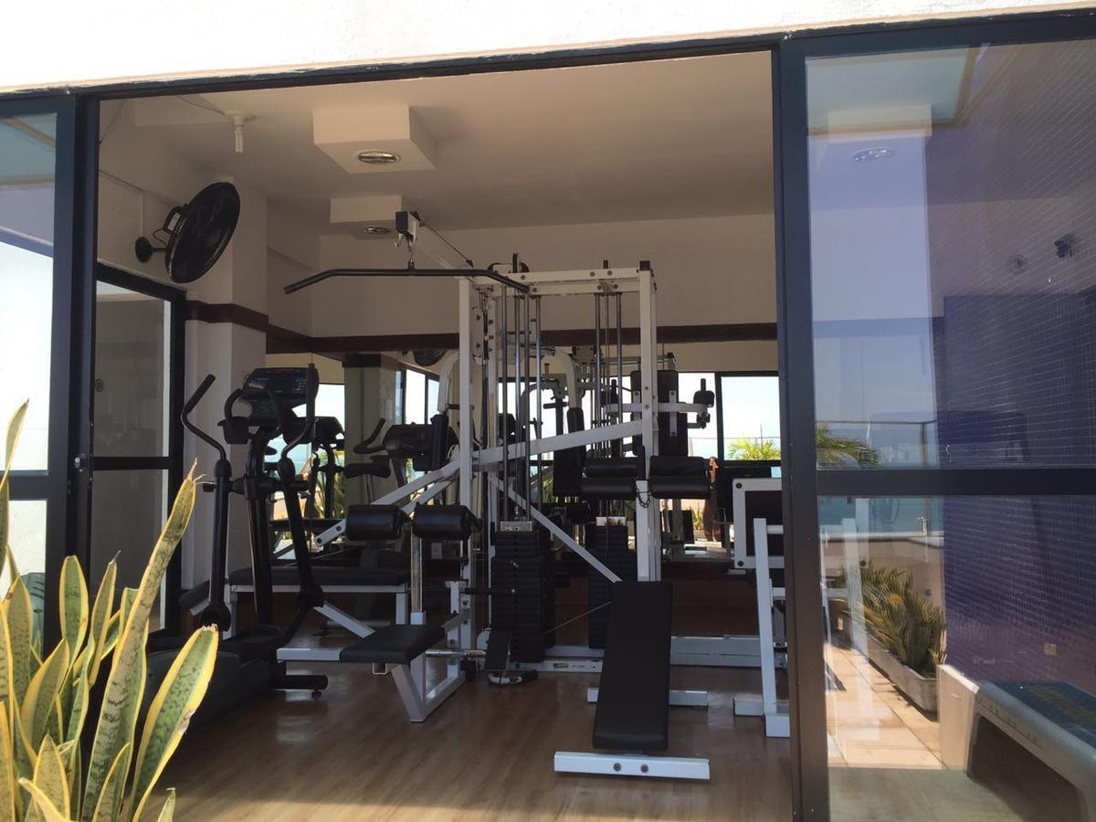 Appartamento Flat Beira Mar Fortaleza  Esterno foto