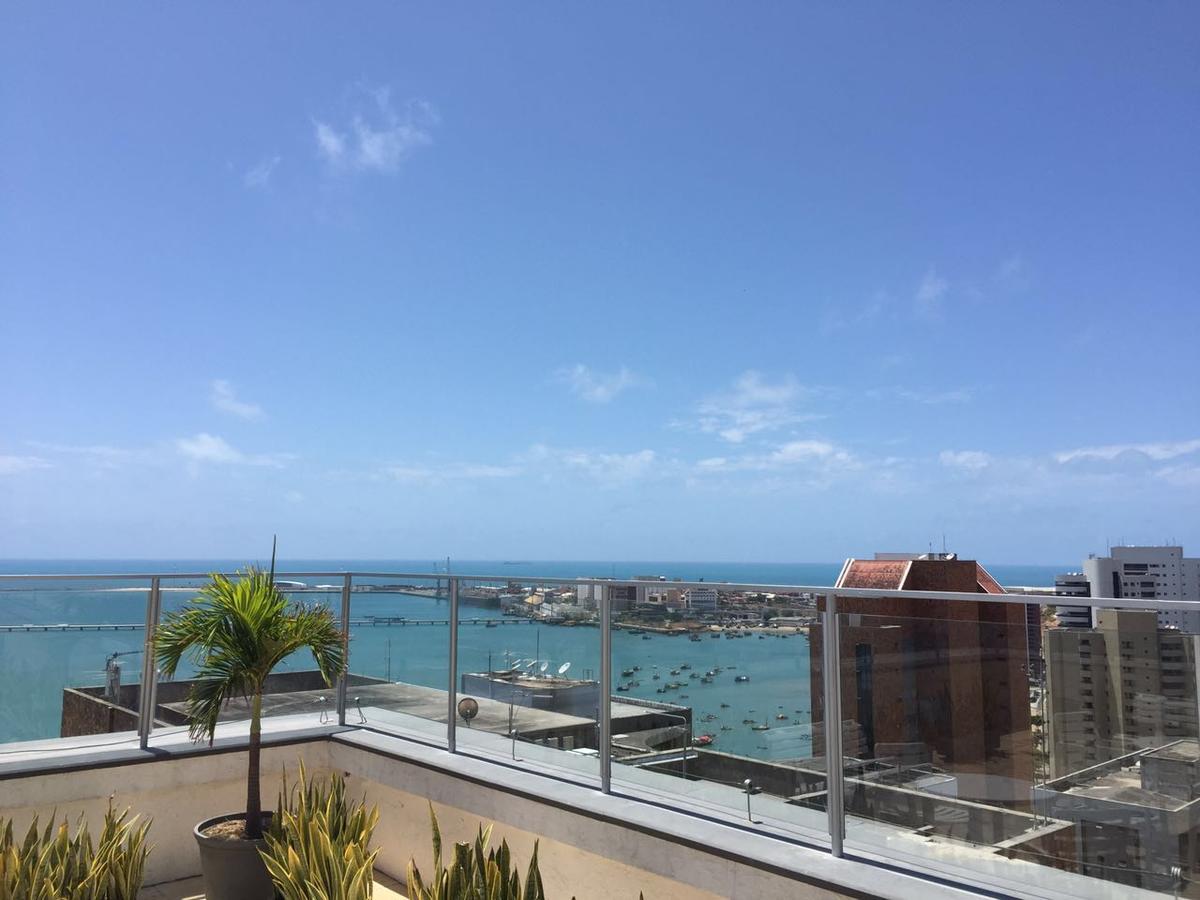 Appartamento Flat Beira Mar Fortaleza  Esterno foto