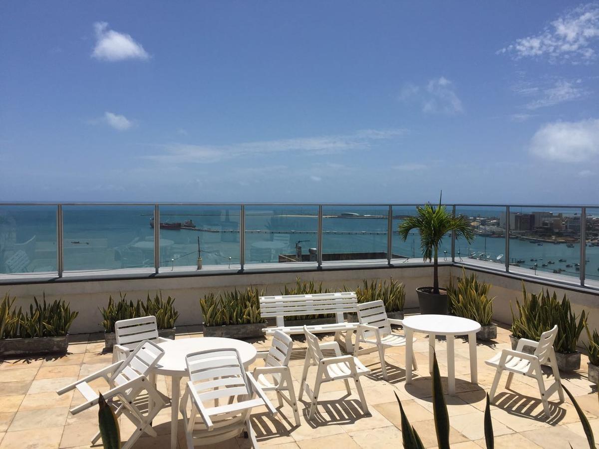 Appartamento Flat Beira Mar Fortaleza  Esterno foto