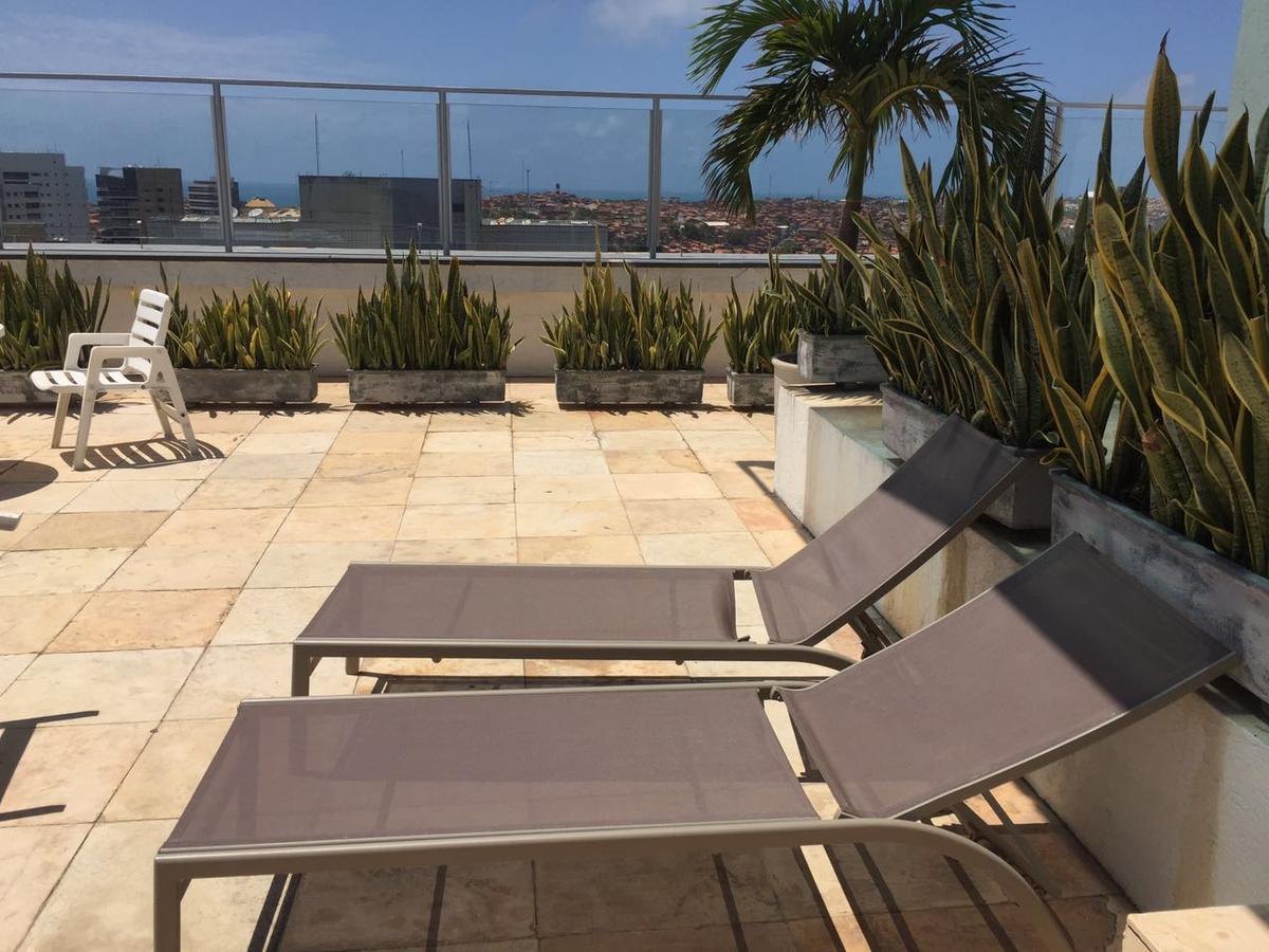 Appartamento Flat Beira Mar Fortaleza  Esterno foto