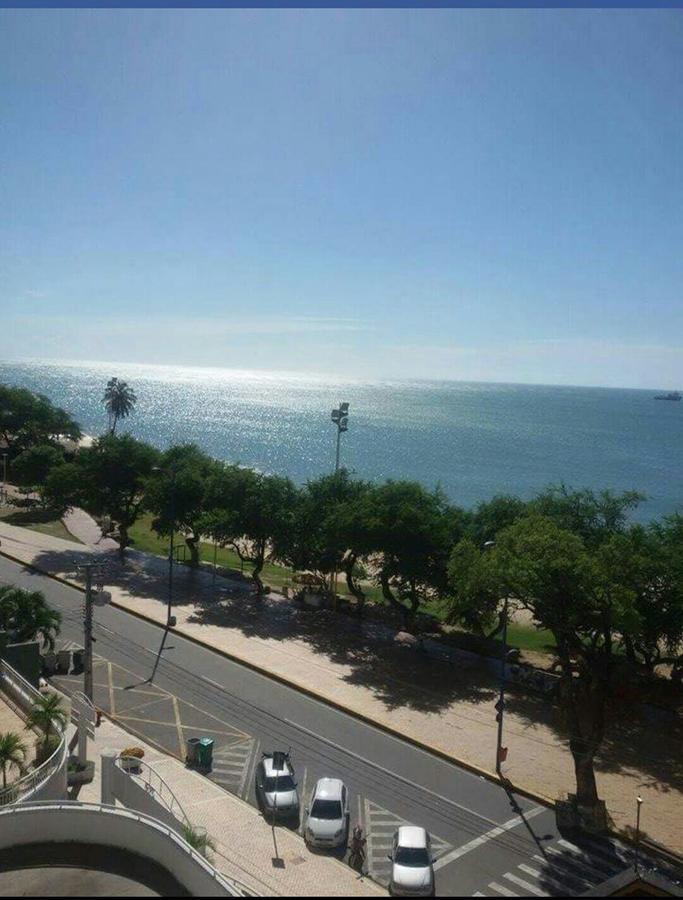 Appartamento Flat Beira Mar Fortaleza  Esterno foto