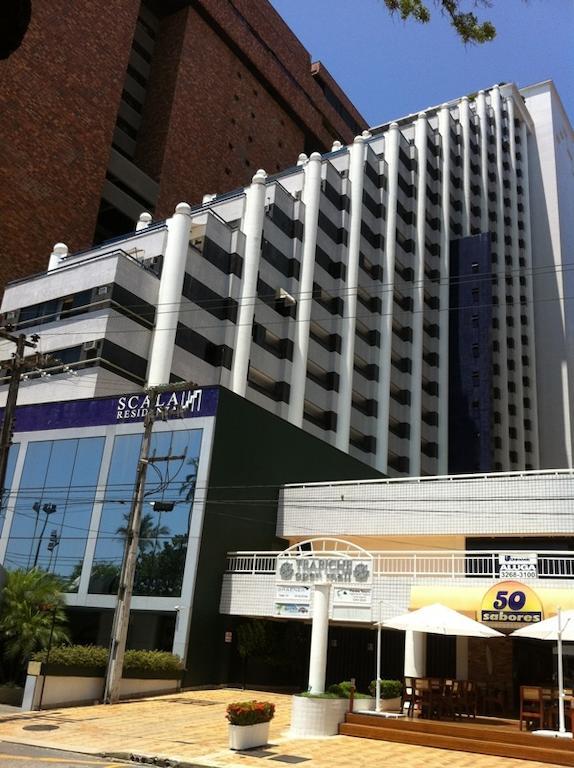 Appartamento Flat Beira Mar Fortaleza  Esterno foto